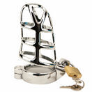 Impound Gladiator Male Chastity Device additional 1