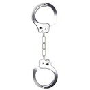 Bound to Play. Heavy Duty Metal Handcuffs additional 2