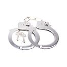 Bound to Play. Heavy Duty Metal Handcuffs additional 4