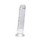 Loving Joy 7.5 Inch Suction Cup Dildo Clear additional 3