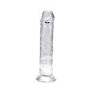 Loving Joy 7.5 Inch Suction Cup Dildo Clear additional 4
