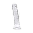 Loving Joy 8.5 Inch Suction Cup Dildo Clear additional 3
