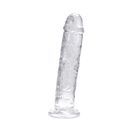 Loving Joy 8.5 Inch Suction Cup Dildo Clear additional 1
