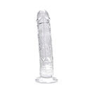 Loving Joy 9.5 Inch Suction Cup Dildo Clear additional 4