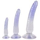 You2Toys Crystal Clear Anal Training Set Blue additional 1