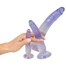 You2Toys Crystal Clear Anal Training Set Blue additional 4
