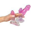 You2Toys Crystal Clear Anal Training Set Pink additional 4
