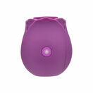 Loving Joy Rose Toy Clitoral Suction Vibrator Purple additional 3