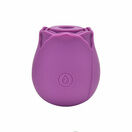 Loving Joy Rose Toy Clitoral Suction Vibrator Purple additional 1