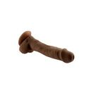 Evolved Sex Toys Selopa 6.5 Inch Natural Feel Dildo Flesh Brown additional 2