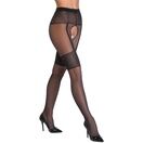 Cottelli Collection Crotchless Tights additional 2