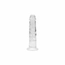 Loving Joy 6 Inch Suction Cup Dildo Clear additional 2