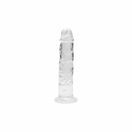 Loving Joy 6 Inch Suction Cup Dildo Clear additional 1