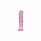 Loving Joy 6 Inch Suction Cup Dildo Pink additional 3