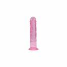 Loving Joy 6 Inch Suction Cup Dildo Pink additional 1