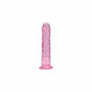 Loving Joy 6 Inch Suction Cup Dildo Pink additional 2
