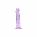 Loving Joy 6 Inch Suction Cup Dildo Purple additional 3