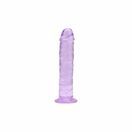 Loving Joy 6 Inch Suction Cup Dildo Purple additional 1