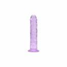 Loving Joy 6 Inch Suction Cup Dildo Purple additional 2