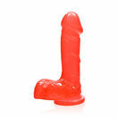 SI Novelties 6 Inch Suction Base Cock with Balls additional 3