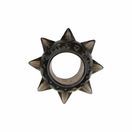 Loving Joy Textured Cock Ring Set (6 Pack) additional 4