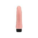Loving Joy 7 inch Realistic Vibrator Vanilla additional 2