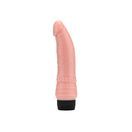 Loving Joy 7 inch Realistic Vibrator Vanilla additional 4