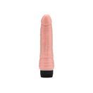 Loving Joy 7 inch Realistic Vibrator Vanilla additional 1