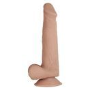 RealCocks Dual Layer Bendable Dildo 7.5 Inch Vanilla additional 2