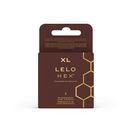 LELO HEX Condoms Respect XL 3 pack additional 1