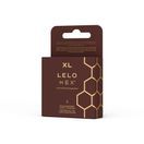 LELO HEX Condoms Respect XL 3 pack additional 2