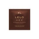 LELO HEX Condoms Respect XL 3 pack additional 4