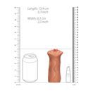 French Maid Pussy Masturbator additional 2