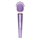 Rechargeable Wand Vibrator Metallic Purple additional 1