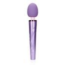 Rechargeable Wand Vibrator Metallic Purple additional 4