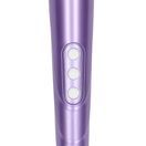 Rechargeable Wand Vibrator Metallic Purple additional 6
