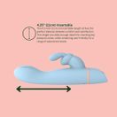 Mina Hail Come Hither Rabbit Vibrator additional 5