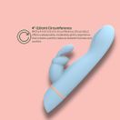 Mina Hail Come Hither Rabbit Vibrator additional 6