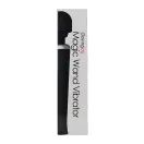 Loving Joy Rechargeable Magic Wand Vibrator Black additional 2