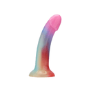 Mina Iridescent Silicone Dildo additional 1