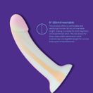 Mina Minty Silicone Dildo additional 3