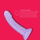 Mina Starlight Silicone Dildo additional 3