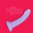 Mina Starlight Silicone Dildo additional 5