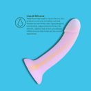 Mina Taro Silicone Dildo additional 5