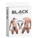 C4M Boost Black Leatherette G-String additional 3