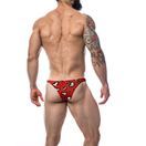 C4M Brazilian Brief Hearts additional 4