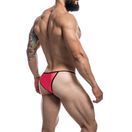 C4M Briefkini Red additional 4