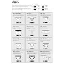 C4M Pouch Enhancing Thong Pearl additional 6