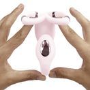 Adrien Lastic Venus Hands Free Double Vibrator additional 1