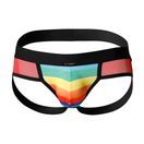 C4M Mixed Jockstrap Rainbow additional 1